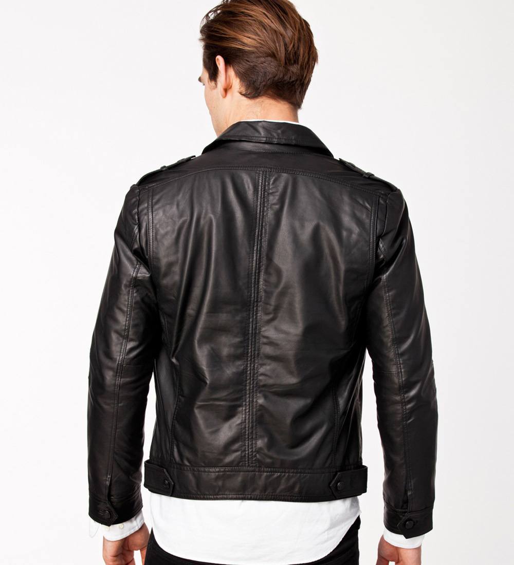Leather Jacket - Afbeelding 2