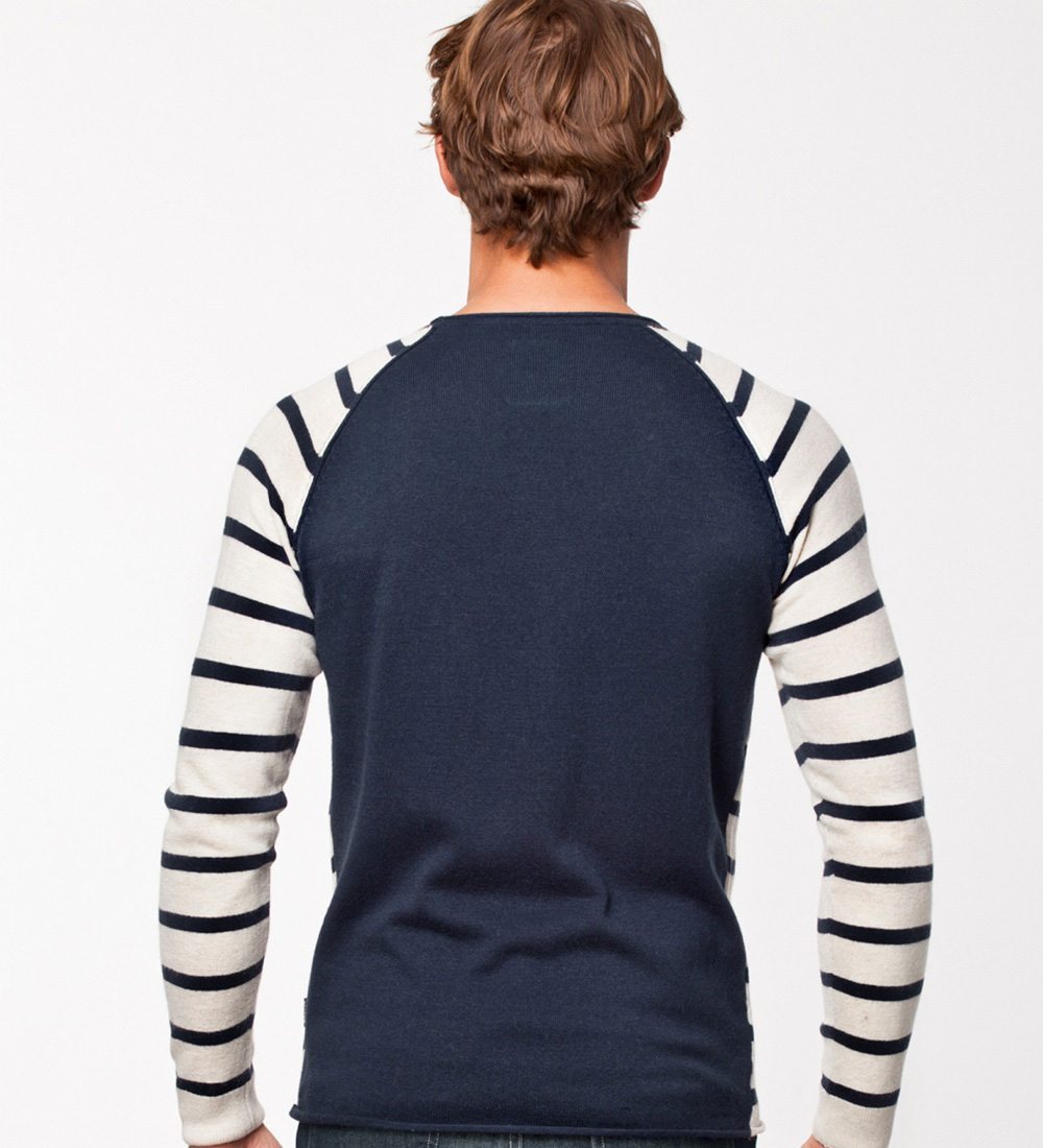 Striped Rugby Shirt - Afbeelding 2
